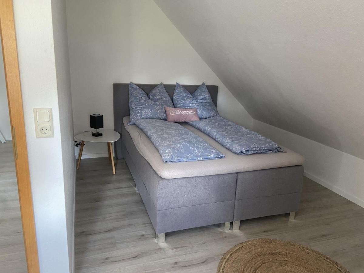 Ferienwohnung Strackholt Grossefehn Bagian luar foto