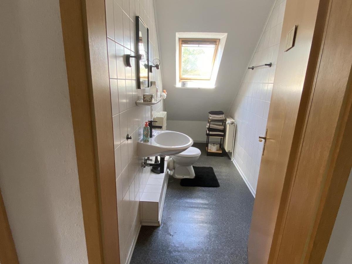 Ferienwohnung Strackholt Grossefehn Bagian luar foto