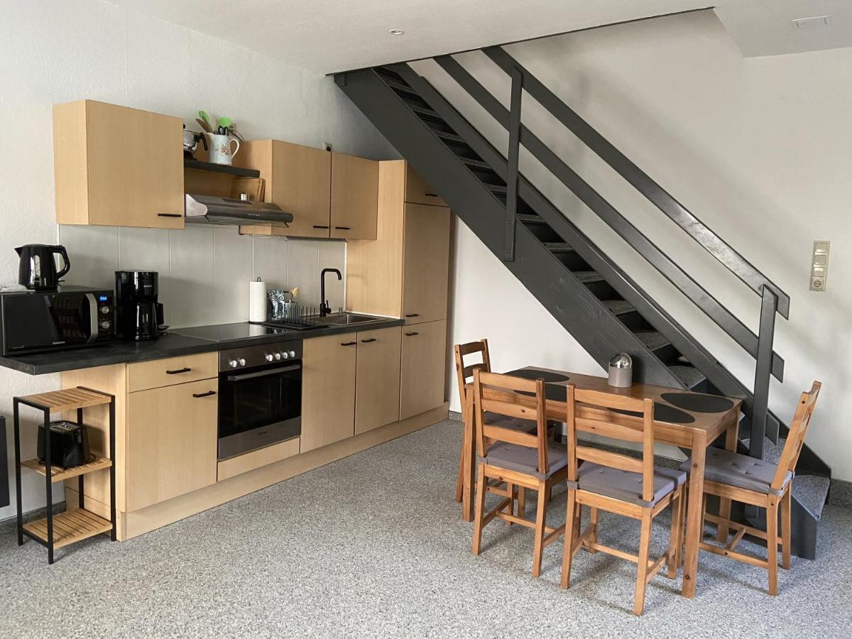 Ferienwohnung Strackholt Grossefehn Bagian luar foto