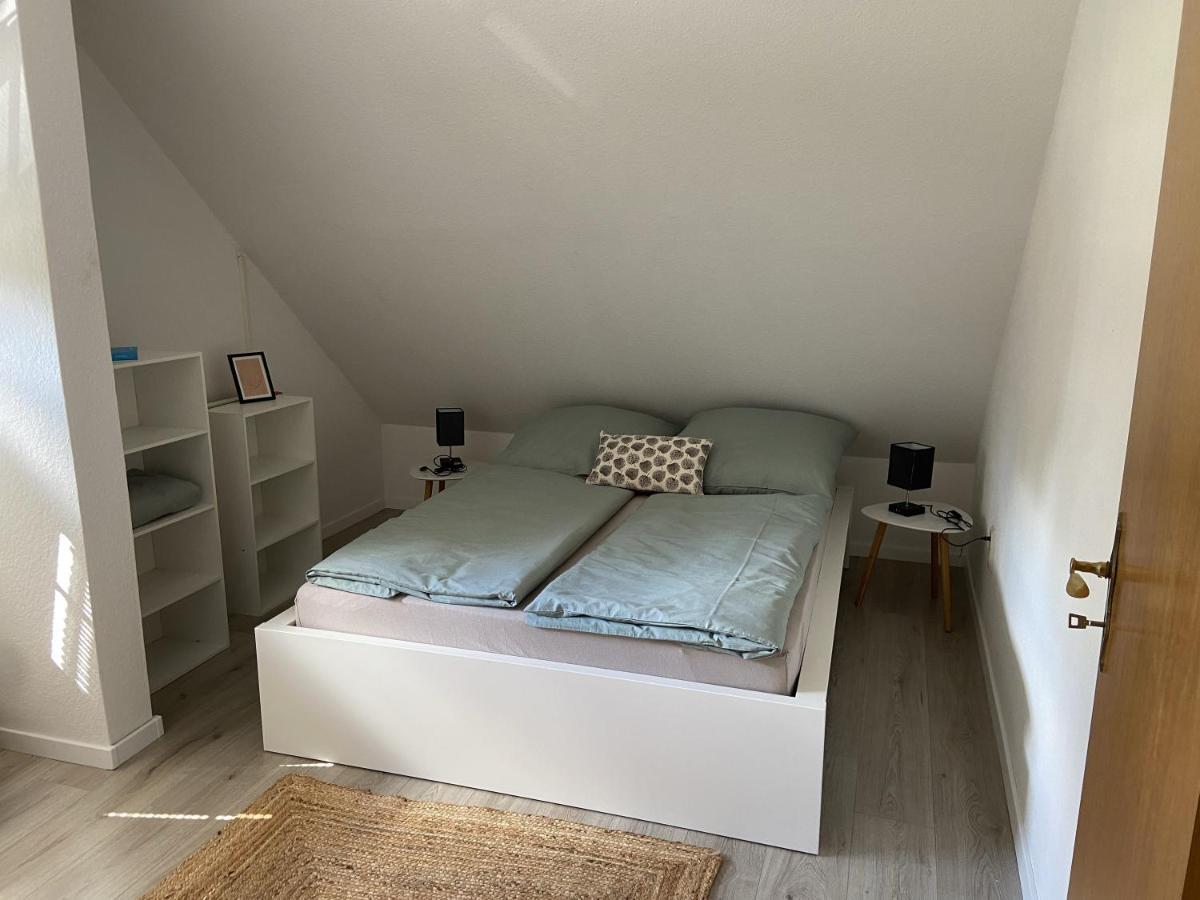 Ferienwohnung Strackholt Grossefehn Bagian luar foto