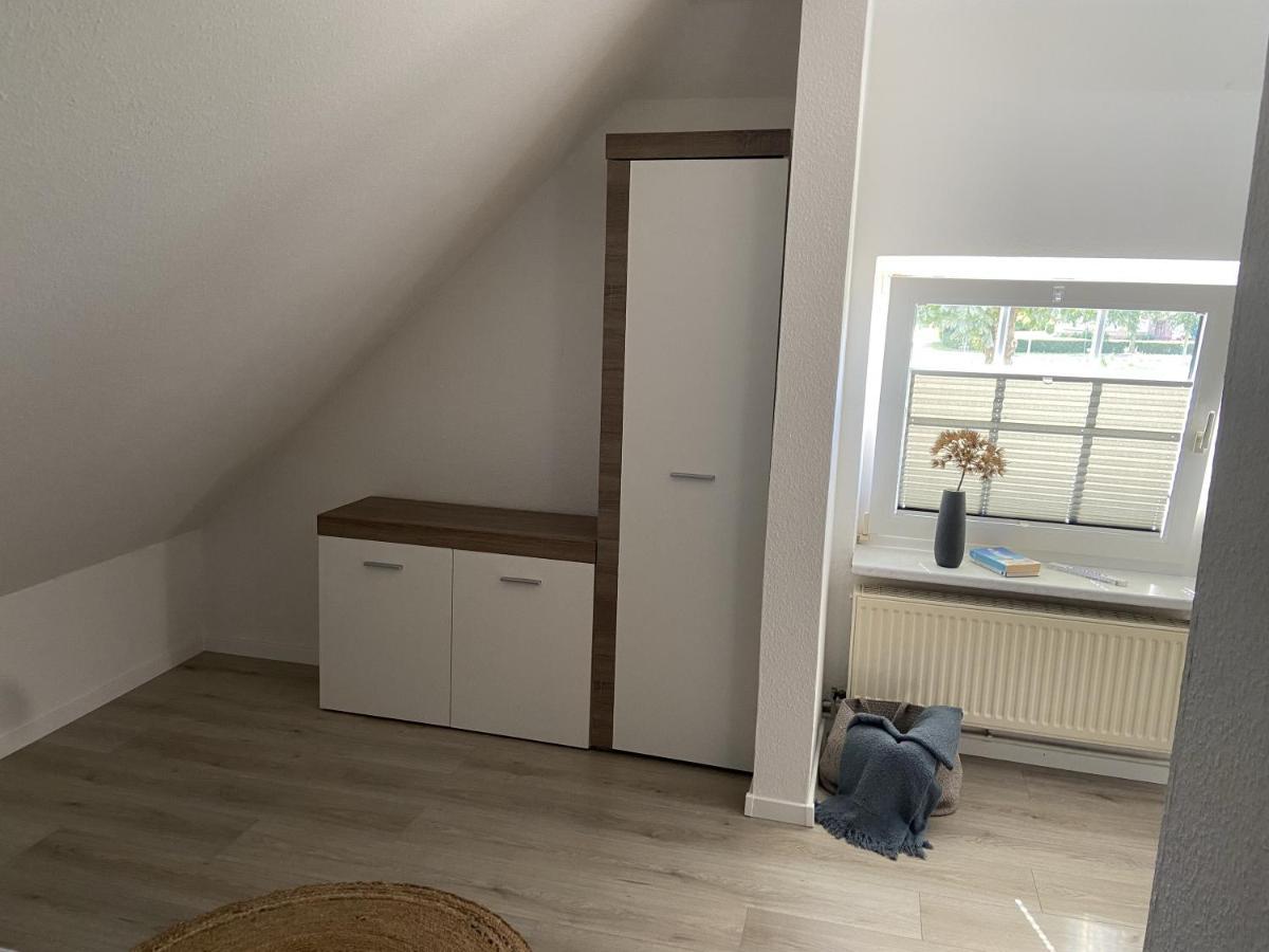 Ferienwohnung Strackholt Grossefehn Bagian luar foto